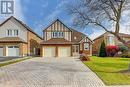 15 Delancey Crescent, Markham, ON  - Outdoor With Facade 