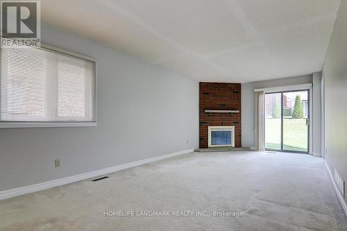 15 Delancey Crescent, Markham, ON - Indoor With Fireplace