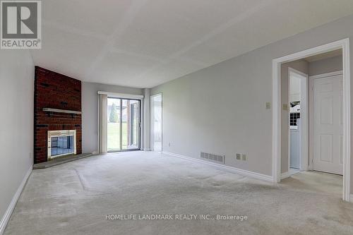 15 Delancey Crescent, Markham, ON - Indoor With Fireplace