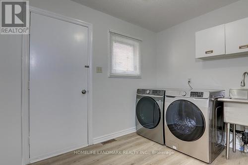 15 Delancey Crescent, Markham, ON - Indoor Photo Showing Laundry Room