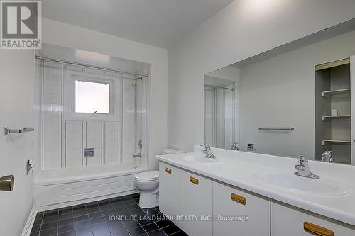 15 Delancey Crescent, Markham, ON - Indoor Photo Showing Bathroom