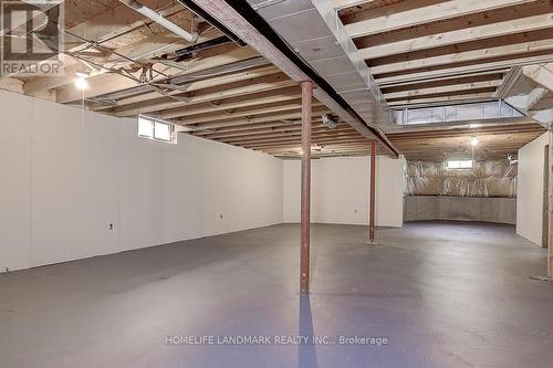 15 Delancey Crescent, Markham, ON - Indoor Photo Showing Basement