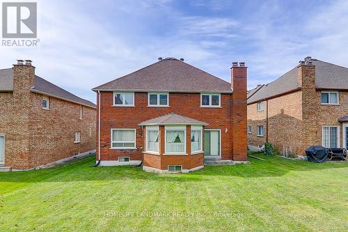 15 Delancey Crescent, Markham, ON - Outdoor With Exterior