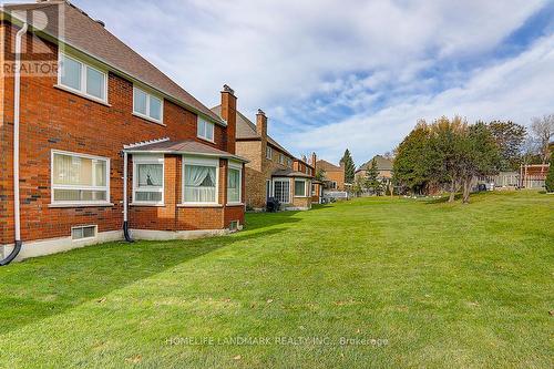 15 Delancey Crescent, Markham, ON - Outdoor