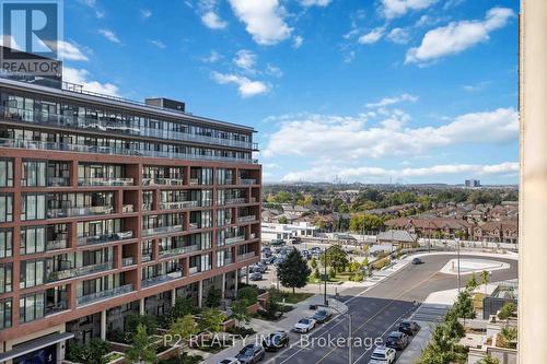 610 - 100 Eagle Rock Way, Vaughan, ON 