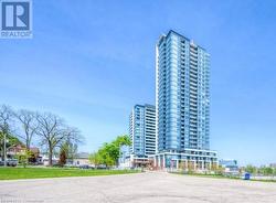 15 WELLINGTON Street S Unit# 1704  Kitchener, ON N2G 0E4