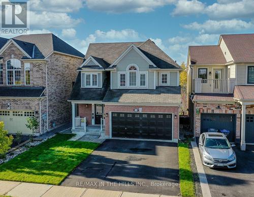 14 Personna Circle, Brampton, ON - Outdoor With Facade