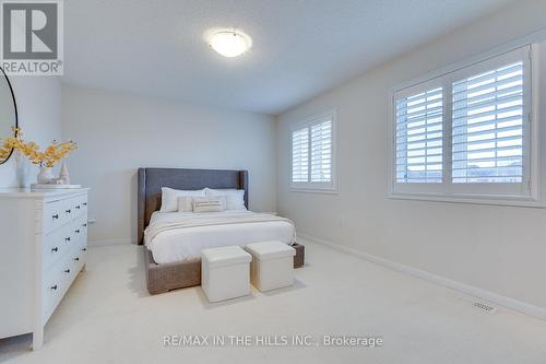 14 Personna Circle, Brampton, ON - Indoor Photo Showing Bedroom