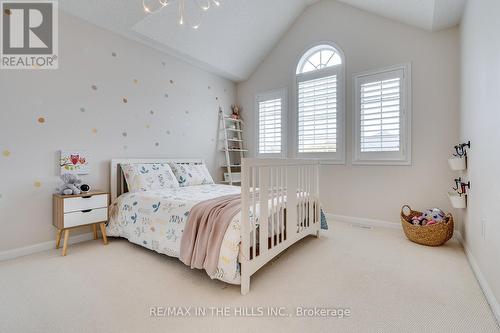 14 Personna Circle, Brampton, ON - Indoor Photo Showing Bedroom