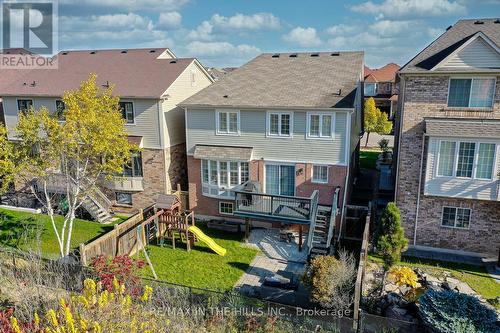 14 Personna Circle, Brampton, ON - Outdoor With Deck Patio Veranda