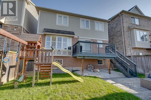 14 Personna Circle, Brampton, ON - Outdoor With Deck Patio Veranda With Exterior