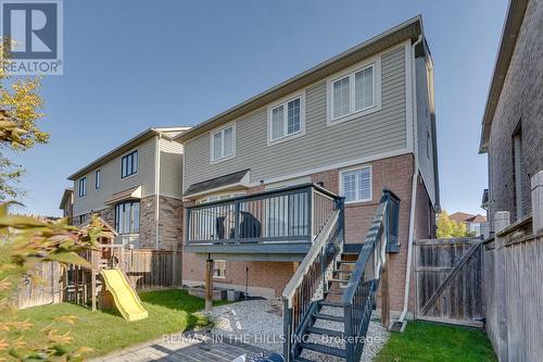 14 Personna Circle, Brampton, ON - Outdoor With Deck Patio Veranda