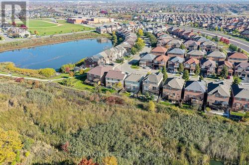 14 Personna Circle, Brampton, ON - Outdoor With Body Of Water With View