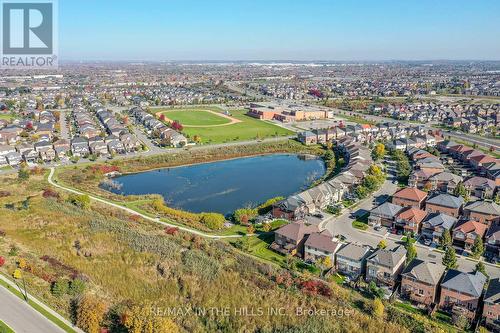 14 Personna Circle, Brampton, ON - Outdoor With View