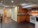 123 Bunchberry Way, Brampton, ON  - Indoor Photo Showing Kitchen 