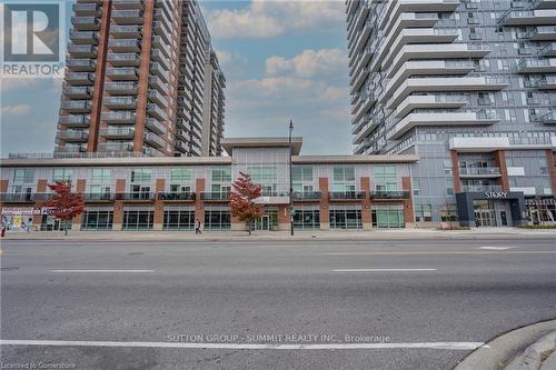 102 - 215 Queen Street, Brampton, ON - Outdoor