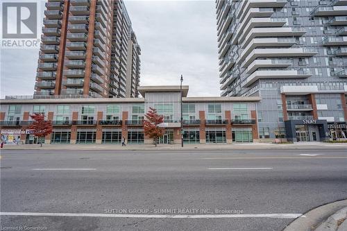 102 - 215 Queen Street, Brampton, ON - Outdoor