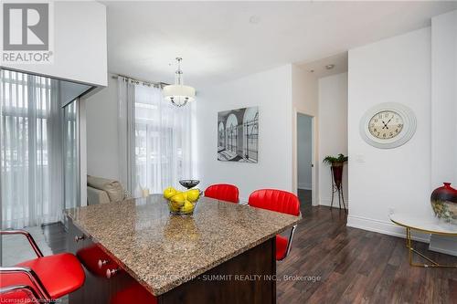 102 - 215 Queen Street, Brampton, ON - Indoor Photo Showing Dining Room