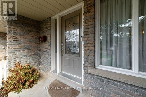 2470 Cobbinshaw Circle, Mississauga, ON - Outdoor With Exterior