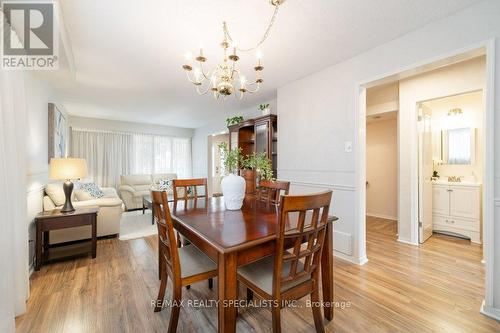 2470 Cobbinshaw Circle, Mississauga, ON - Indoor Photo Showing Dining Room