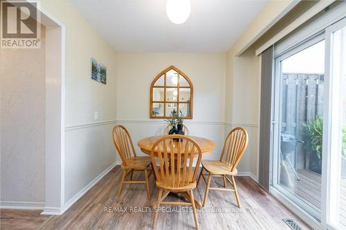 2470 Cobbinshaw Circle, Mississauga, ON - Indoor Photo Showing Dining Room