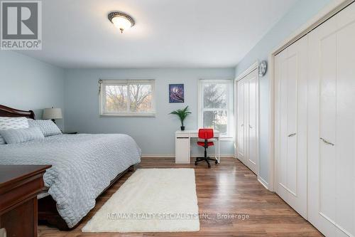 2470 Cobbinshaw Circle, Mississauga, ON - Indoor Photo Showing Bedroom