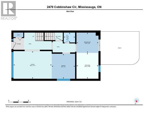 2470 Cobbinshaw Circle, Mississauga, ON - Other