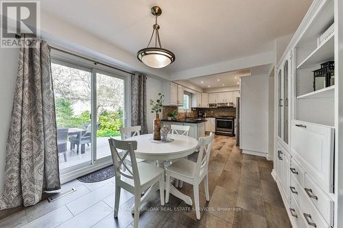 2159 Belgrave Court, Burlington, ON - Indoor Photo Showing Dining Room