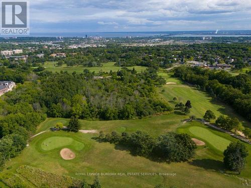 2159 Belgrave Court, Burlington, ON - Outdoor With View