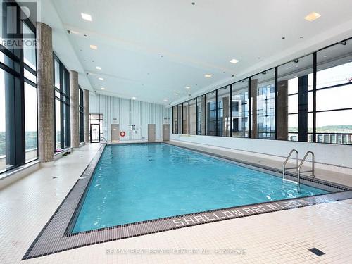 2502 - 75 Eglinton Avenue W, Mississauga, ON - Indoor Photo Showing Other Room With In Ground Pool