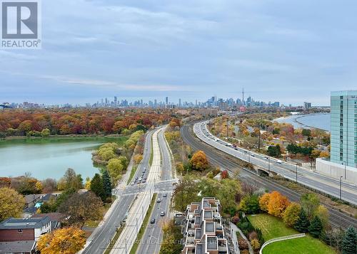 1905 - 15 Windermere Avenue, Toronto, ON - Outdoor With Body Of Water With View