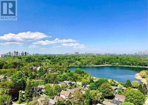 1905 - 15 Windermere Avenue, Toronto, ON - Outdoor With Body Of Water With View