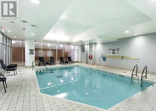 1905 - 15 Windermere Avenue, Toronto, ON - Indoor Photo Showing Other Room With In Ground Pool