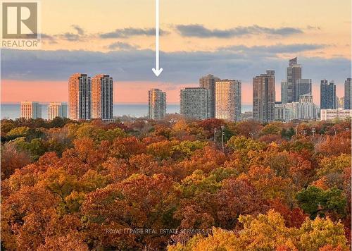 1905 - 15 Windermere Avenue, Toronto, ON - Outdoor With View