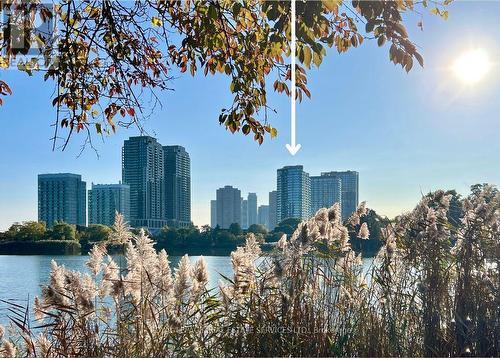 1905 - 15 Windermere Avenue, Toronto, ON - Outdoor With Body Of Water With View