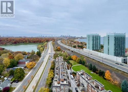 1905 - 15 Windermere Avenue, Toronto, ON - Outdoor With Body Of Water With View