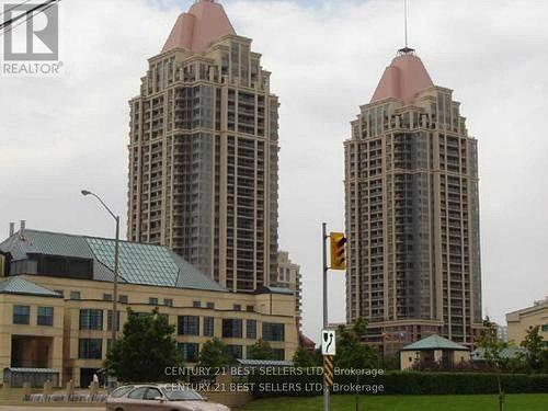 1802 - 4080 Living Arts Drive, Mississauga, ON - Outdoor With Facade