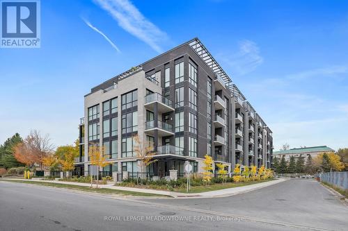 403 - 42 Mill Street, Halton Hills, ON - Outdoor With Facade