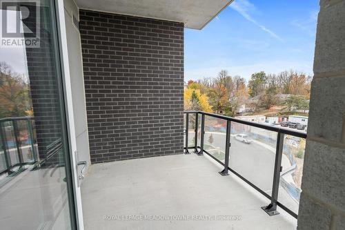 403 - 42 Mill Street, Halton Hills, ON - Outdoor With Exterior