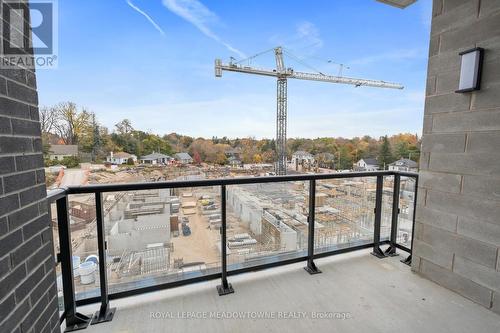 403 - 42 Mill Street, Halton Hills, ON - Outdoor With View