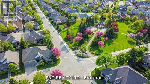 2 Orchard Park Gate, Brampton, ON - Outdoor With View