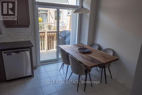 4 Could Lane, Hamilton, ON - Indoor Photo Showing Dining Room