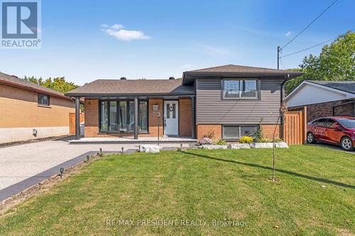 6 Rideau Crescent, Hamilton, ON - Outdoor