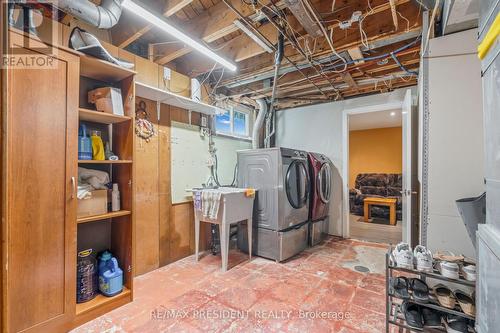 6 Rideau Crescent, Hamilton, ON - Indoor Photo Showing Laundry Room