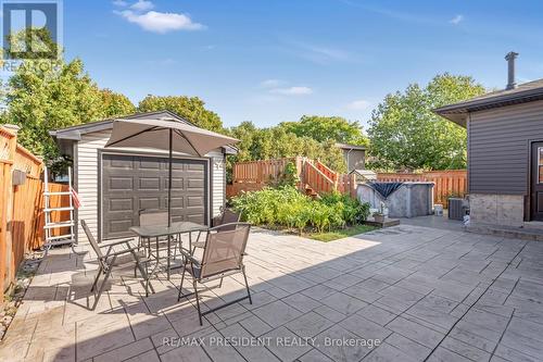 6 Rideau Crescent, Hamilton, ON - Outdoor With Deck Patio Veranda