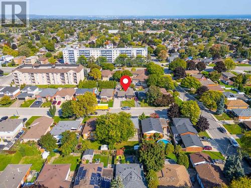 6 Rideau Crescent, Hamilton, ON - Outdoor With View