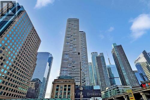 5008 - 100 Harbour Street, Toronto, ON - Outdoor With Facade