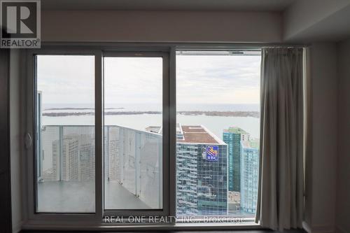 5008 - 100 Harbour Street, Toronto, ON - Indoor Photo Showing Other Room With Body Of Water