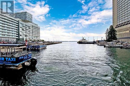 5008 - 100 Harbour Street, Toronto, ON - Outdoor With Body Of Water