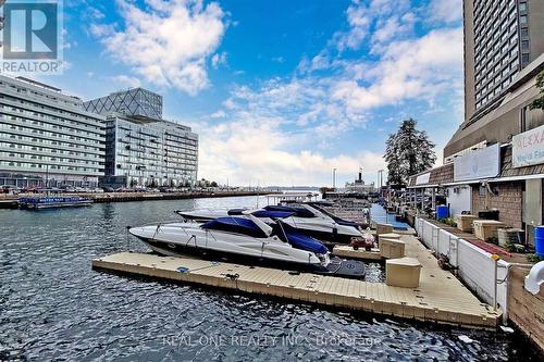 5008 - 100 Harbour Street, Toronto, ON - Outdoor With Body Of Water